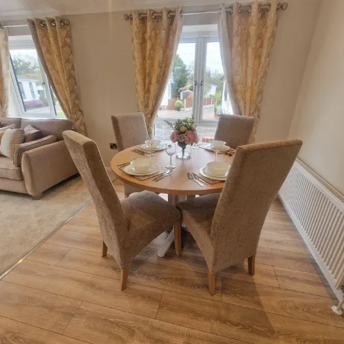 Chester's Croft Residential Park, Cheadle Hulme