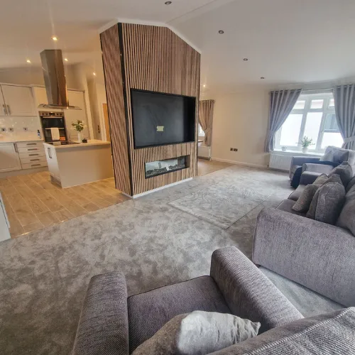 Chester's Croft Residential Park, Cheadle Hulme
